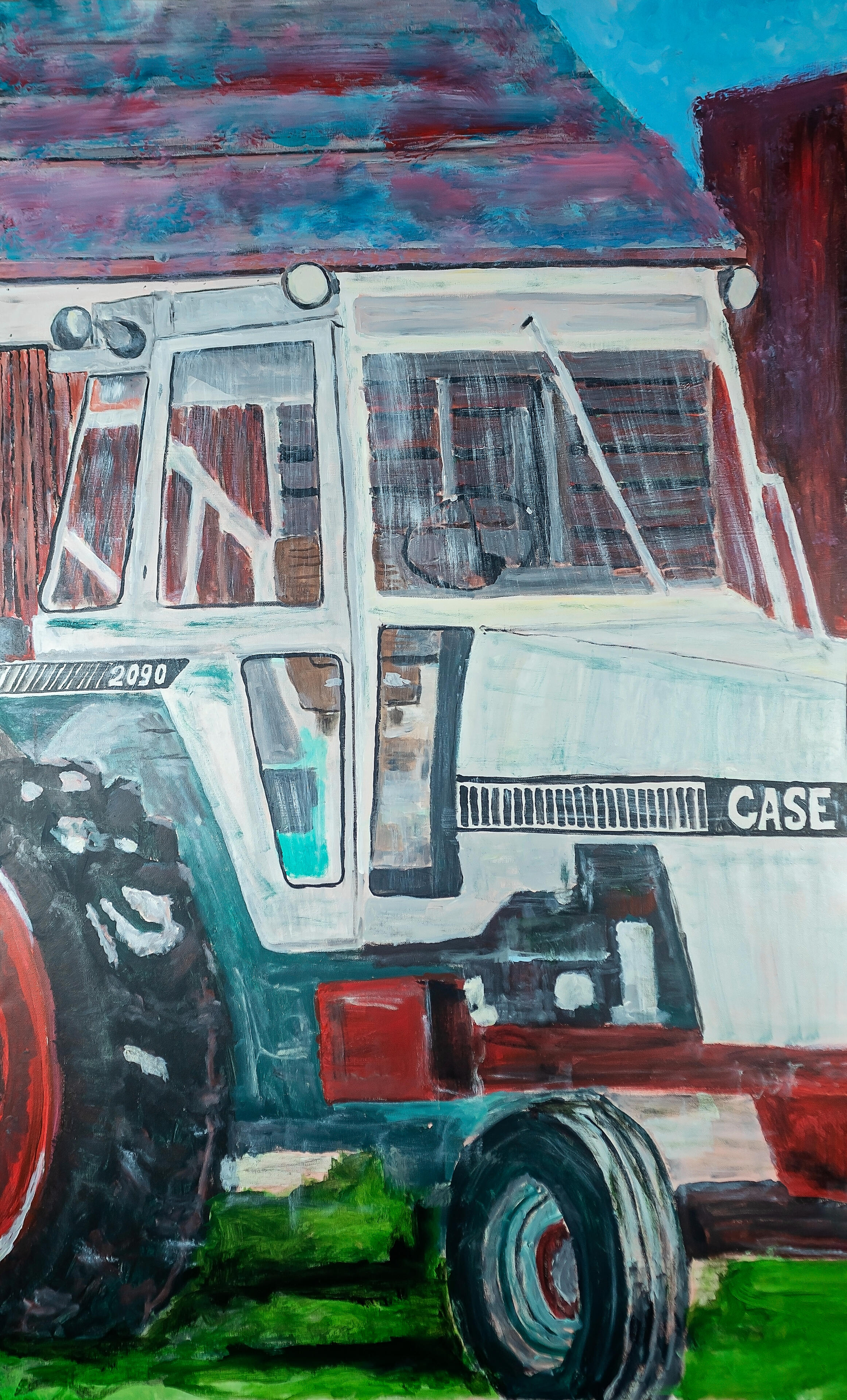 Tractor for Sale