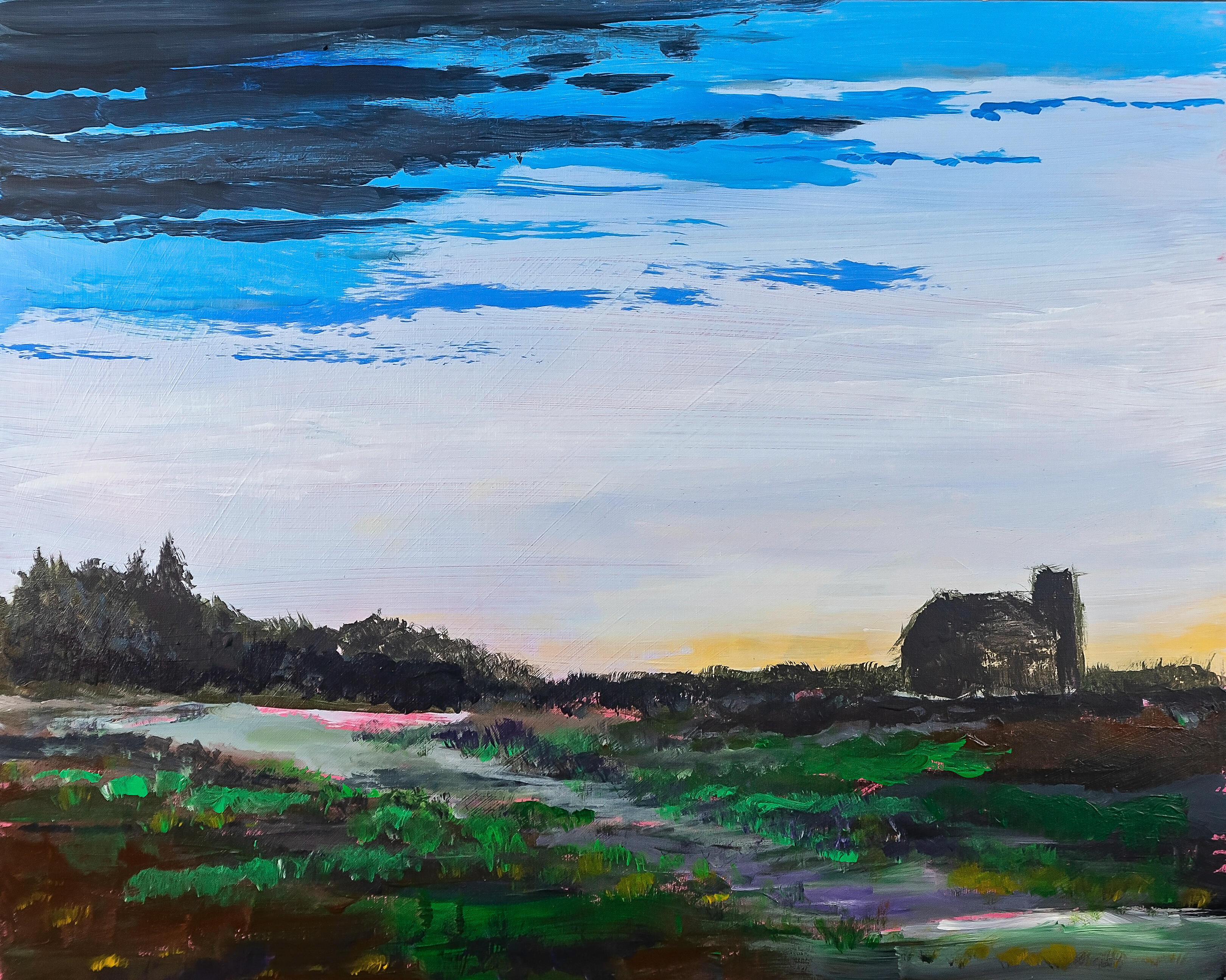 Gathering Storm